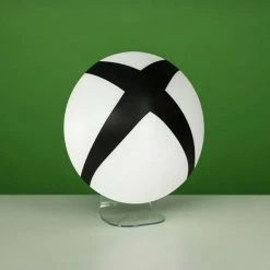 The Unusual Gift Company Xbox Logo Light