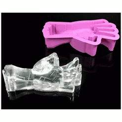 The Unusual Gift Company Zombie 3D Ice Mould Novelty Gifts