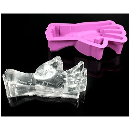 The Unusual Gift Company Zombie 3D Ice Mould Novelty Gifts