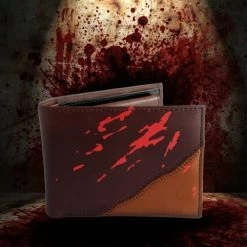 The Unusual Gift Company Zombie Wallet Geeks